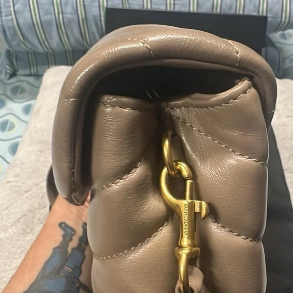 YSL Lou Lou Mini - Picture 12 of 12